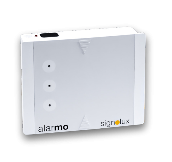 Humantechnik signolux - Alarm-Monitor »alarmo«