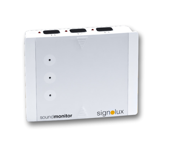 Humantechnik signolux - Soundmonitor